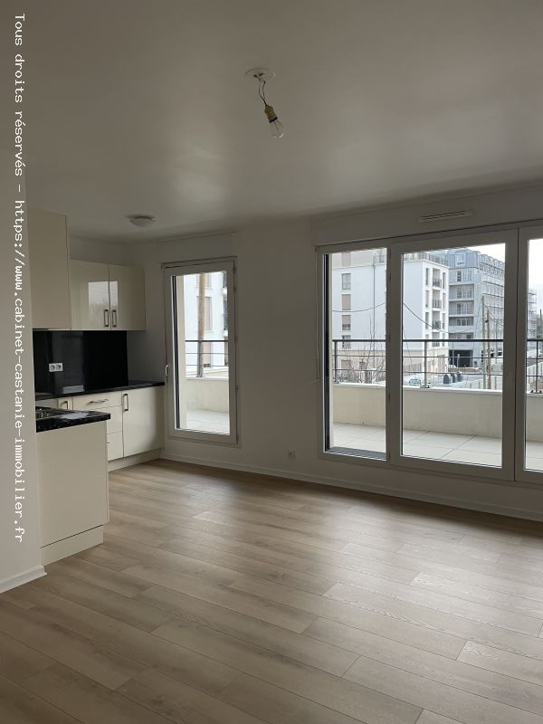 Appartement Pontoise