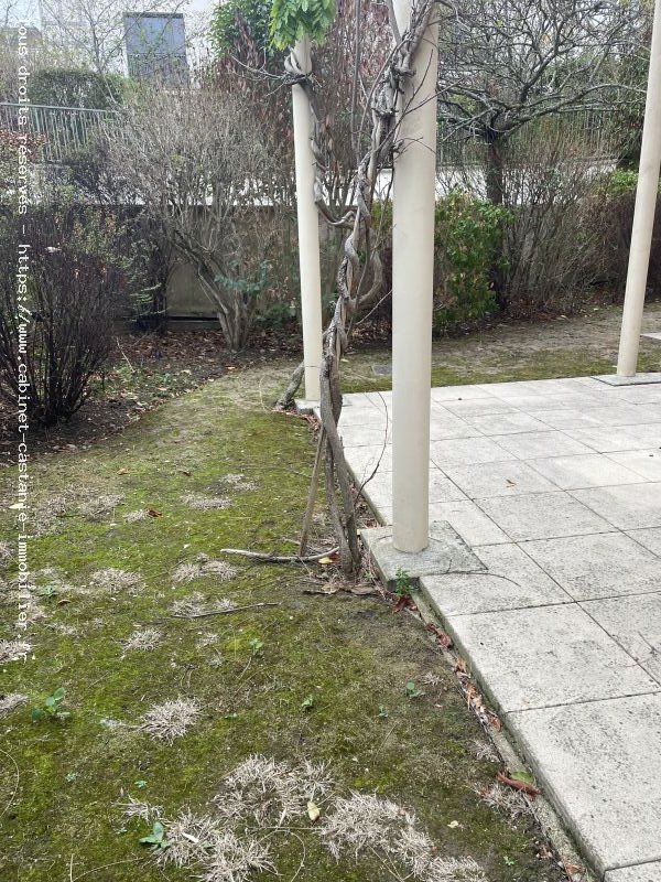 Appartement Garches
